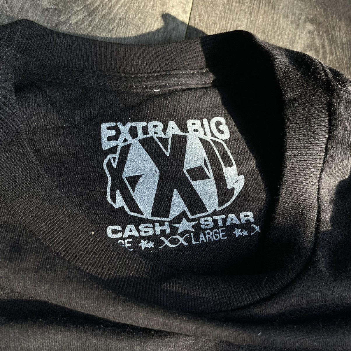 Other Sam Hyde Cash Star Master Dojo Blade Karate Graphic Logo Tee Size US XXL / EU 58 / 5 - 6 Thumbnail