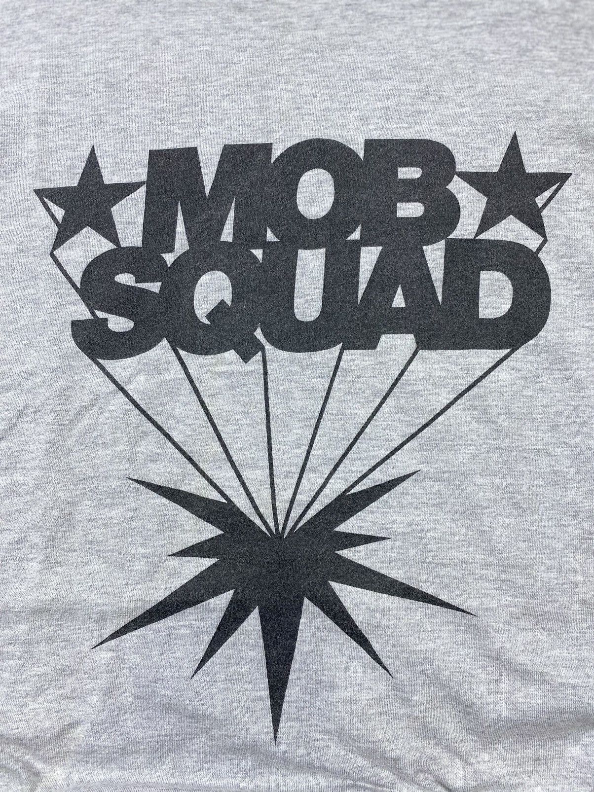 Band Tees × Vintage Vintage 00’s Mob Squad Tour Dragon ash x source tshirt Size US XL / EU 56 / 4 - 2 Thumbnail