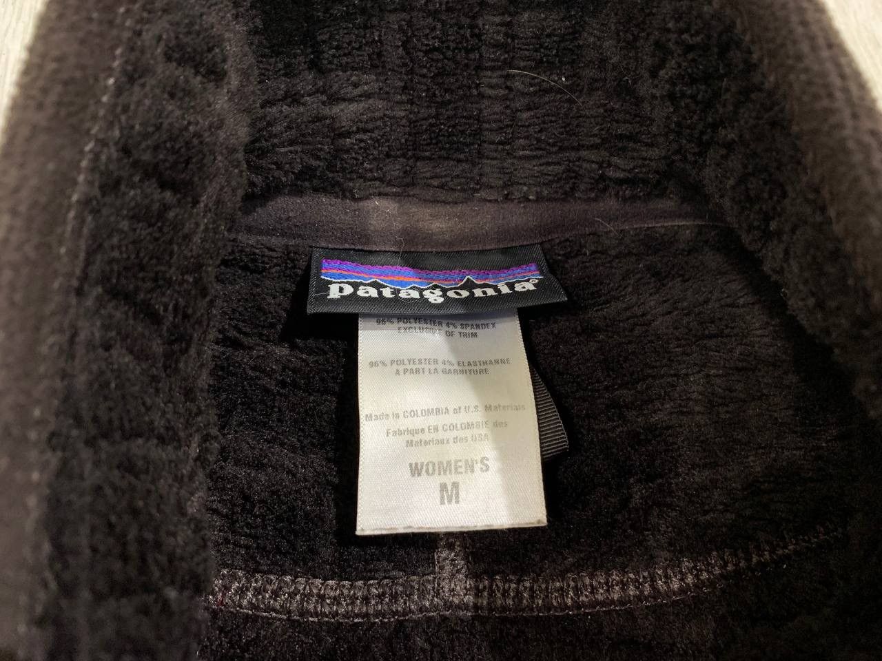 Patagonia Womens fleece jacket Patagonia Size M Size M / US 6-8 / IT 42-44 - 7 Thumbnail