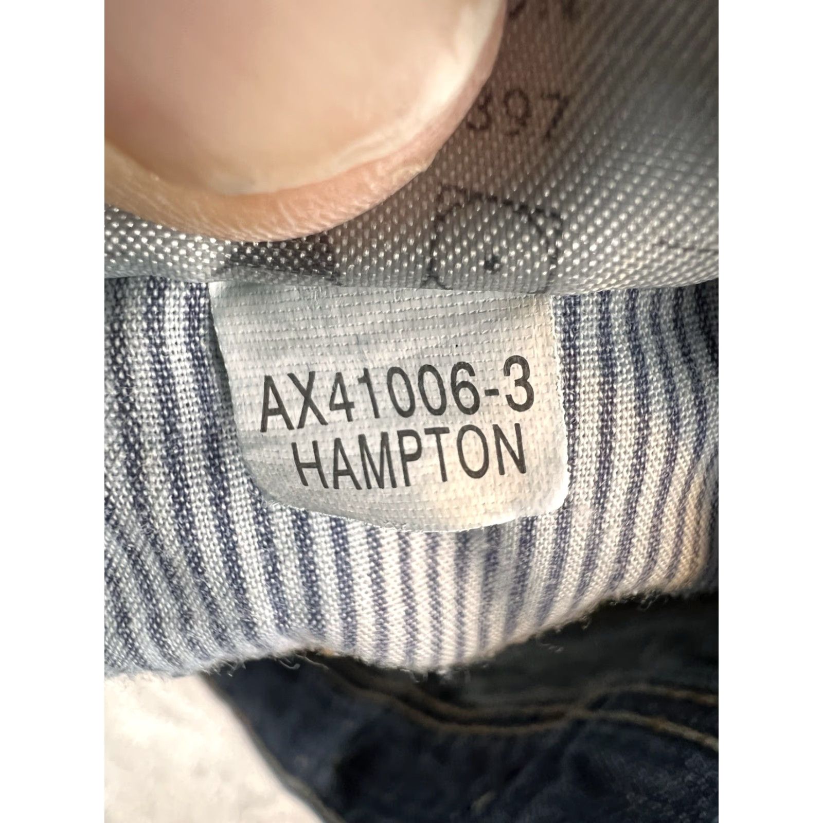 Vintage TK Axel Jeans Jeans Men 34x34 Blue Med Wash Denim Slim Straight Cowboy Athletic Stretch Pocket Comfort Regular Rise Mid Vintage No Size US 34 / EU 50 - 7 Thumbnail