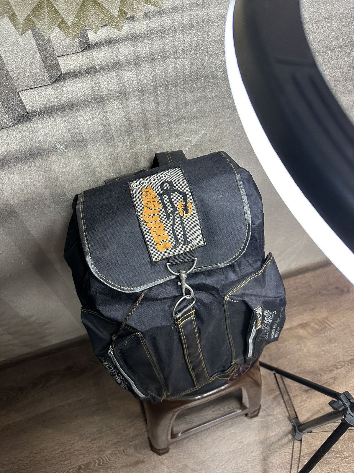Adidas Vintage 80-90s bags Adidas “Streetball” y2k | Grailed