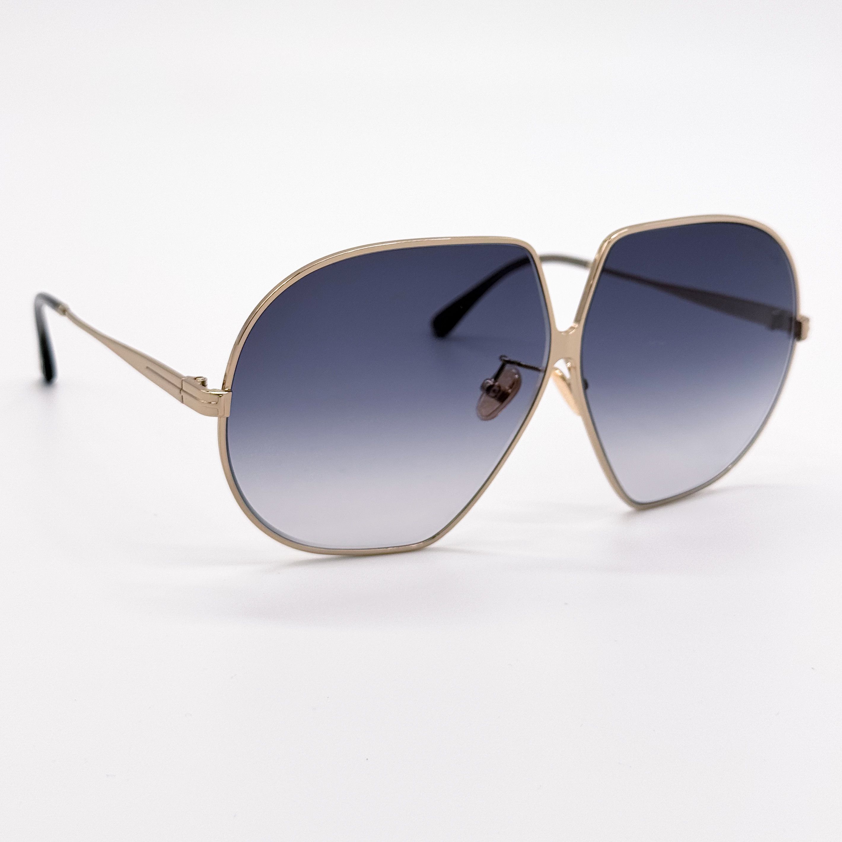 Tom Ford NEW TOM FORD TARA TF785 28B OVERSIZED SUNGLASSES FT0785/S Size ONE SIZE - 4 Thumbnail