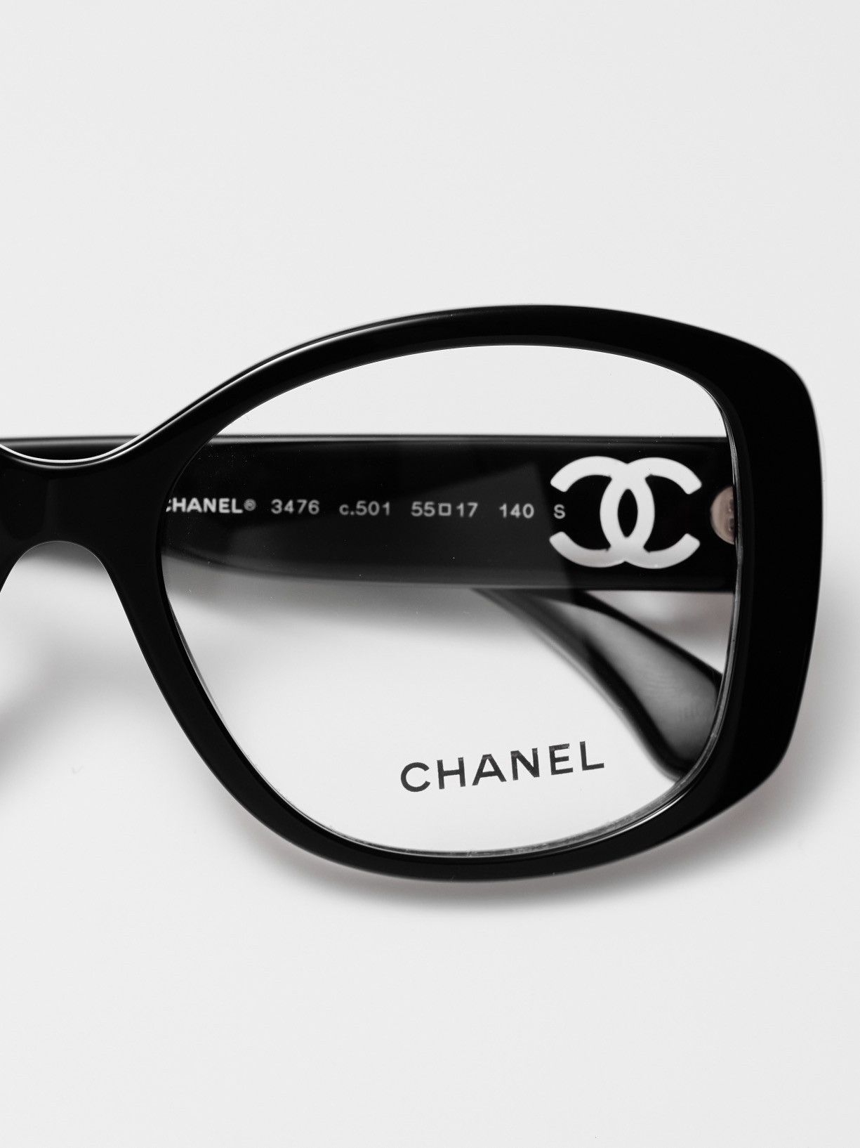 Chanel CHANEL 0CH3476 GLASSES Size ONE SIZE - 10 Thumbnail