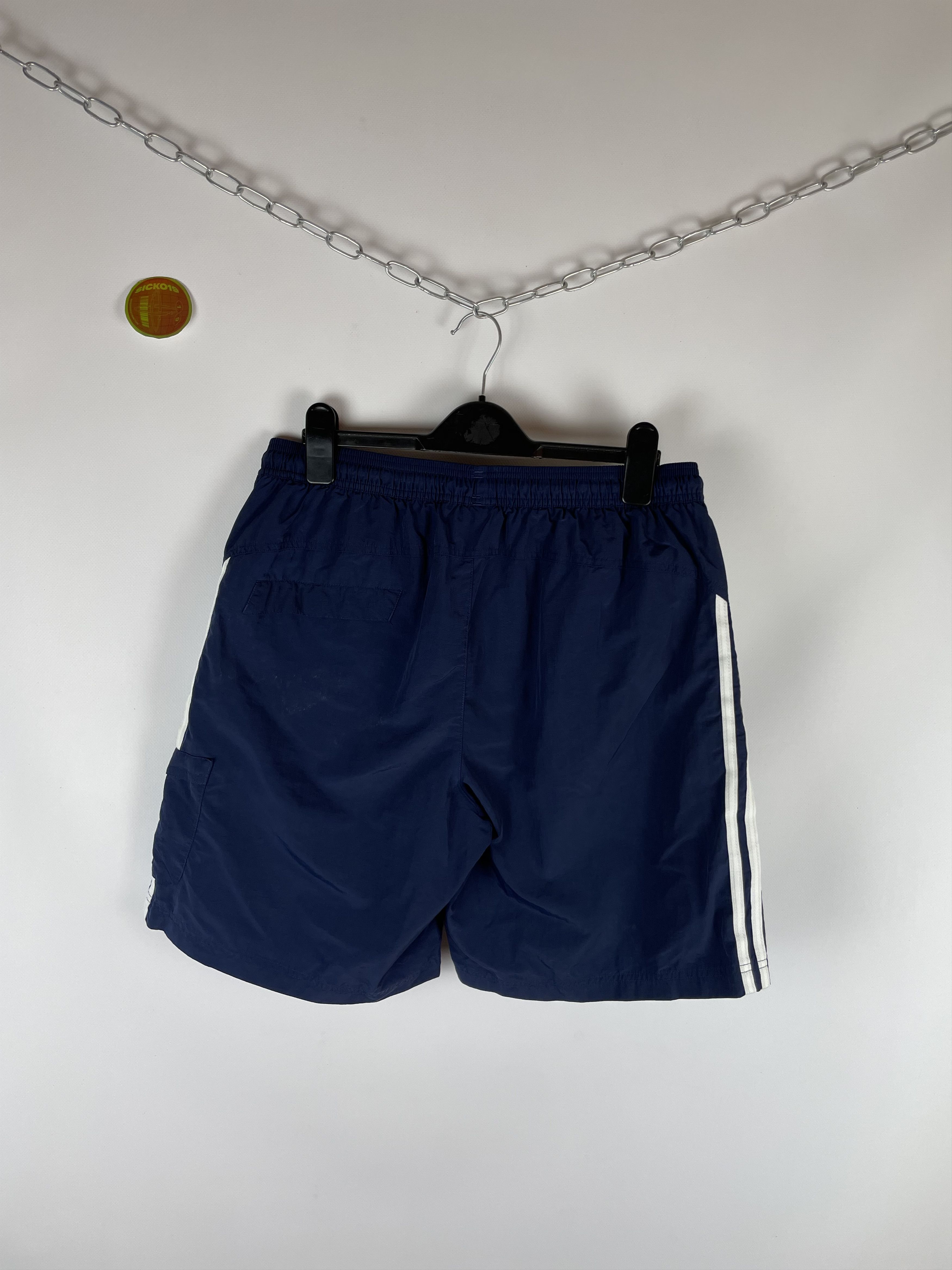 Adidas Vintage Adidas Shorts Y2k Size US 34 / EU 50 - 6 Thumbnail