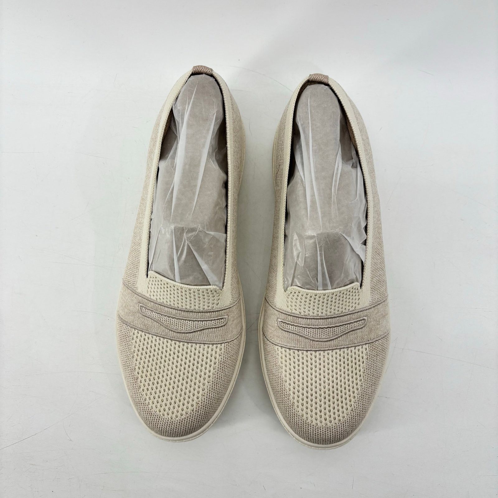 Other Bzees Loafer Valley Tan Women’s Size 10 Slip On Comfort Size US 10 / IT 40 - 7 Thumbnail