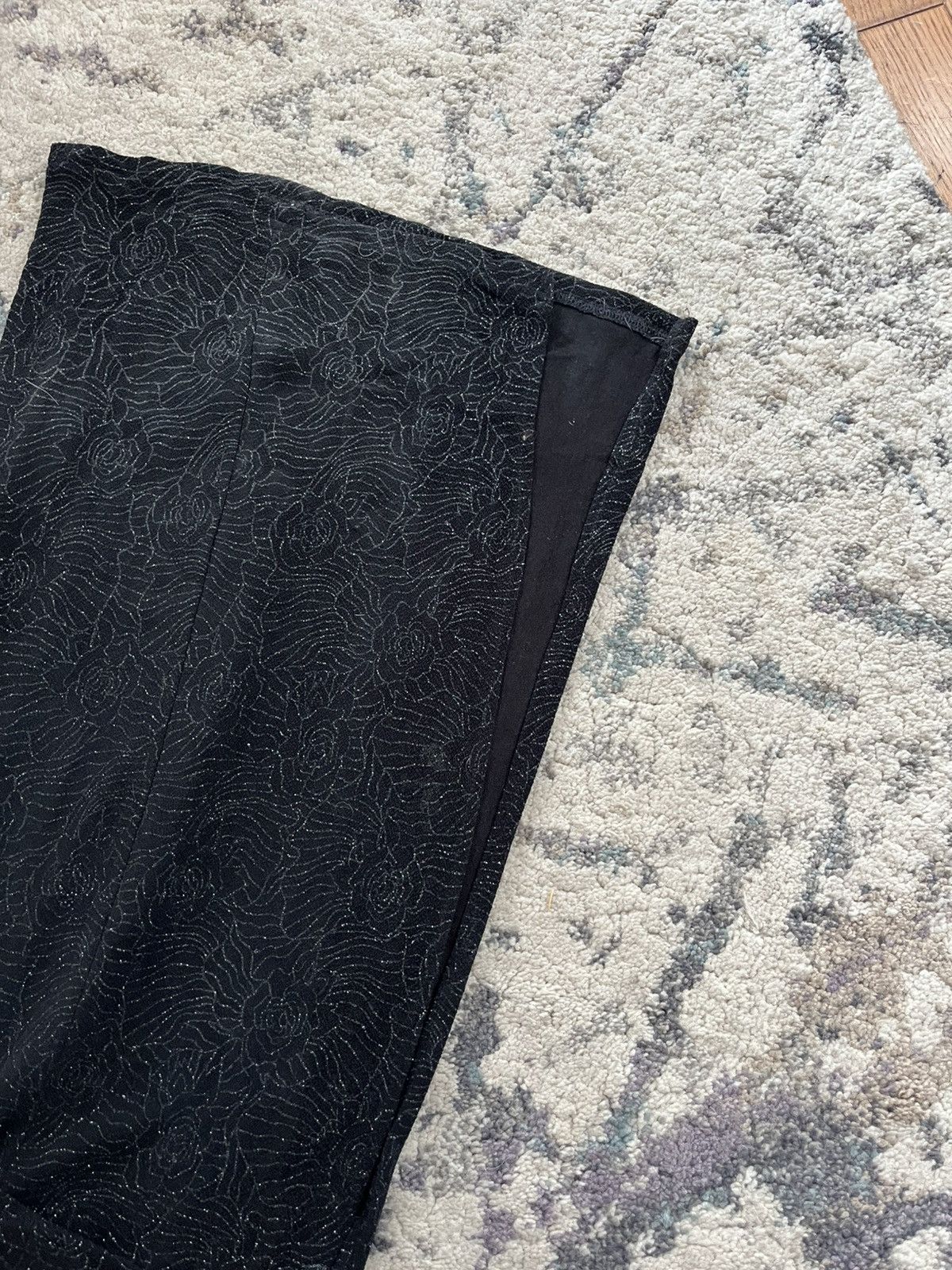Other Vintage Black Maxi Dress Size XS / US 0-2 / IT 36-38 - 2 Thumbnail