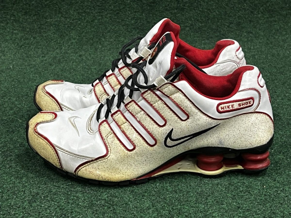 Nike 2008 Nike Shox Superfly Size US 6 / EU 39 - 1 Thumbnail