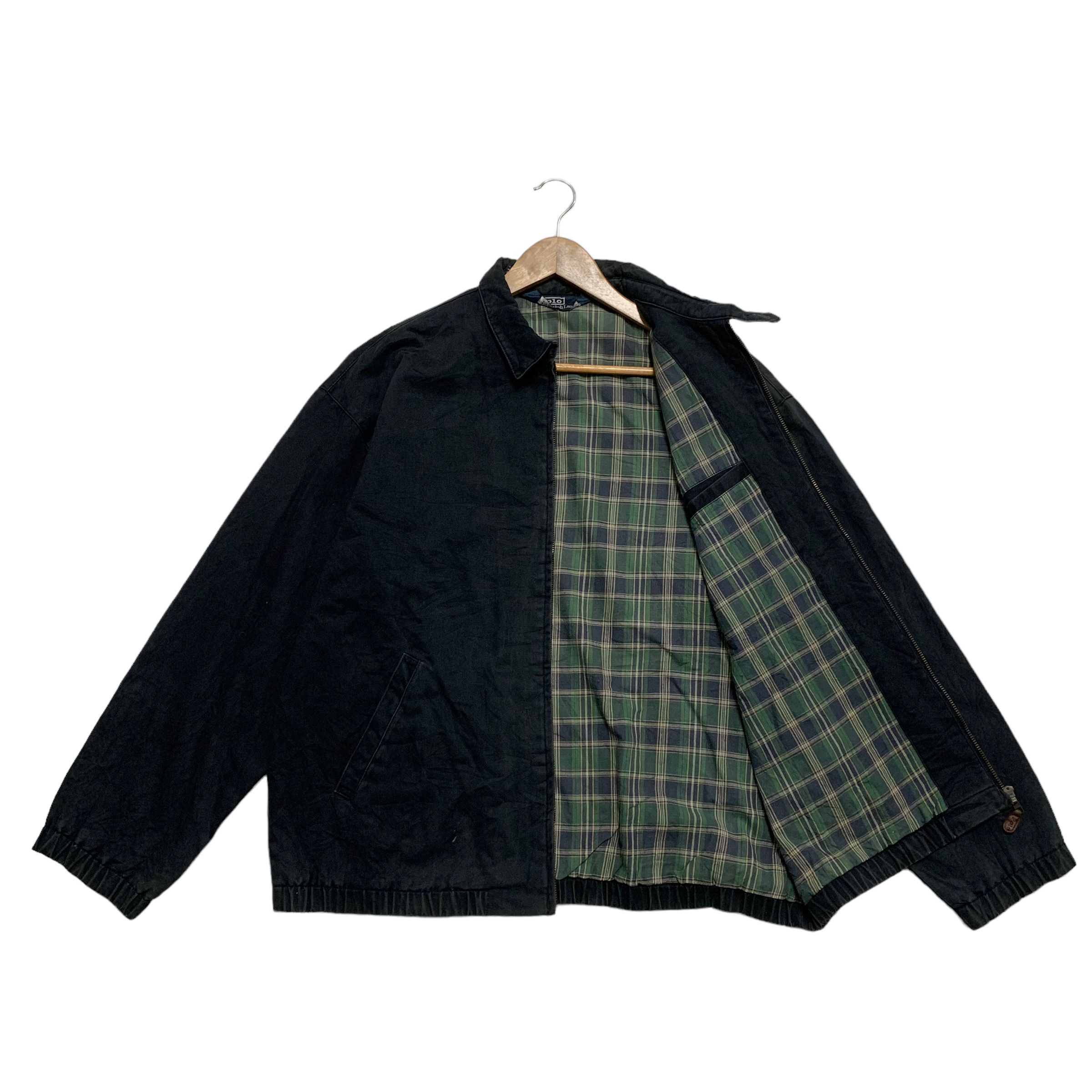 Polo Ralph Lauren Polo Ralph Lauren Jacket Size US M / EU 48-50 / 2 - 3 Thumbnail