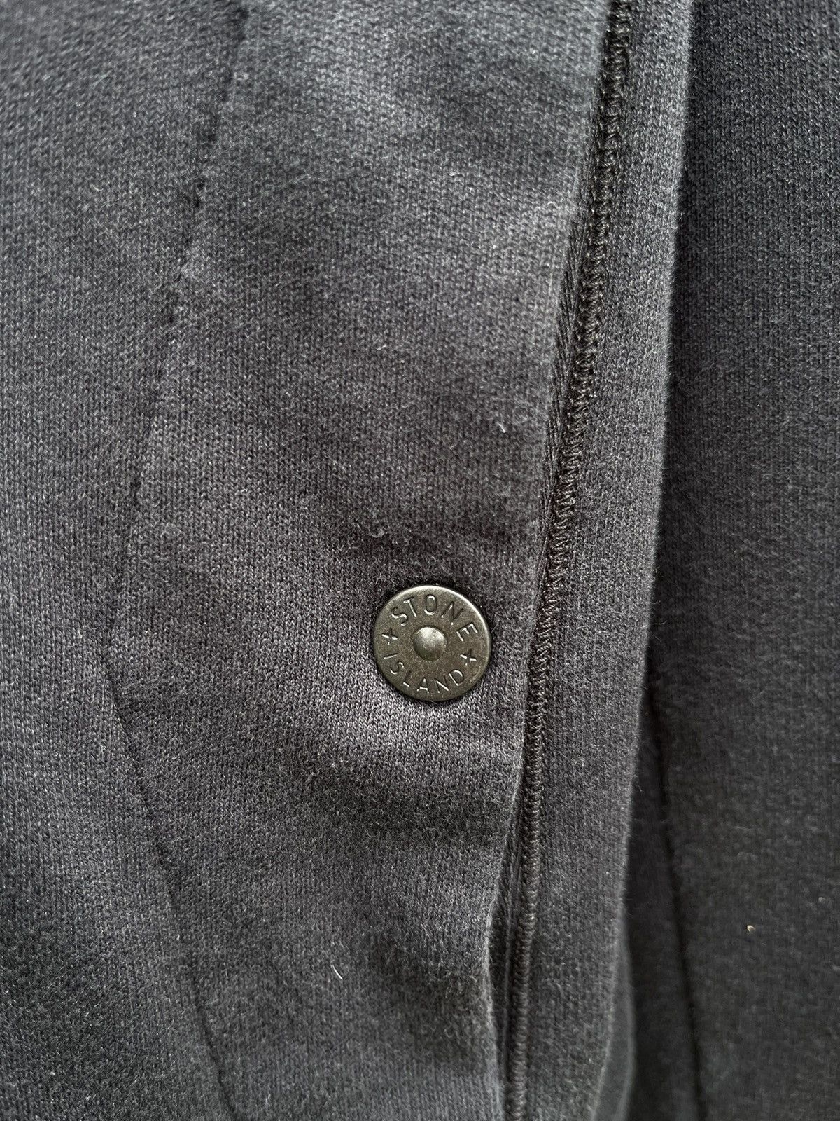 Massimo Osti ‼️ Stone Island SS 2011 Zip Up Hoodie Size US XL / EU 56 / 4 - 6 Thumbnail
