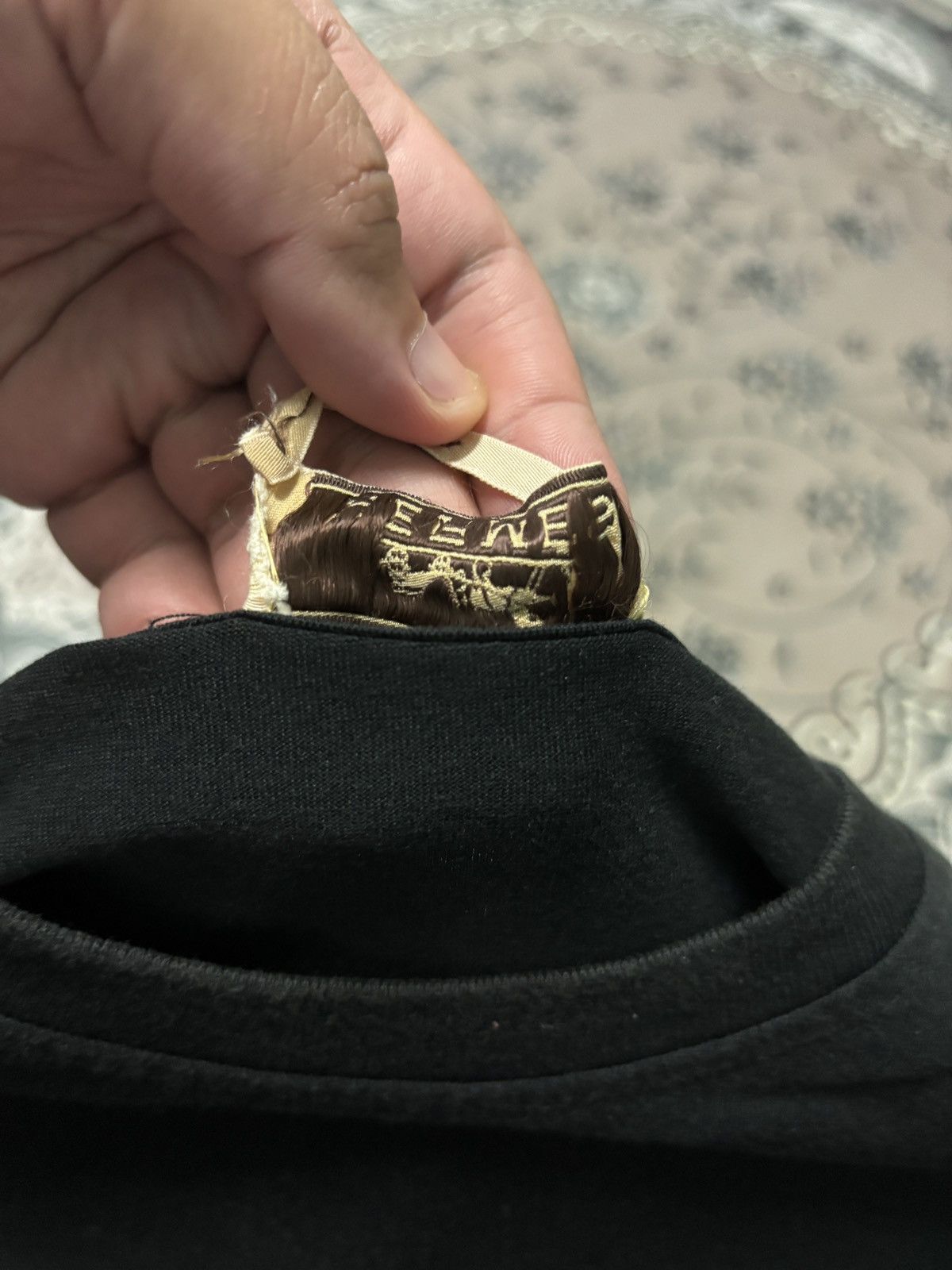 RARE HERMES VINTAGE POCKET TEE🔥