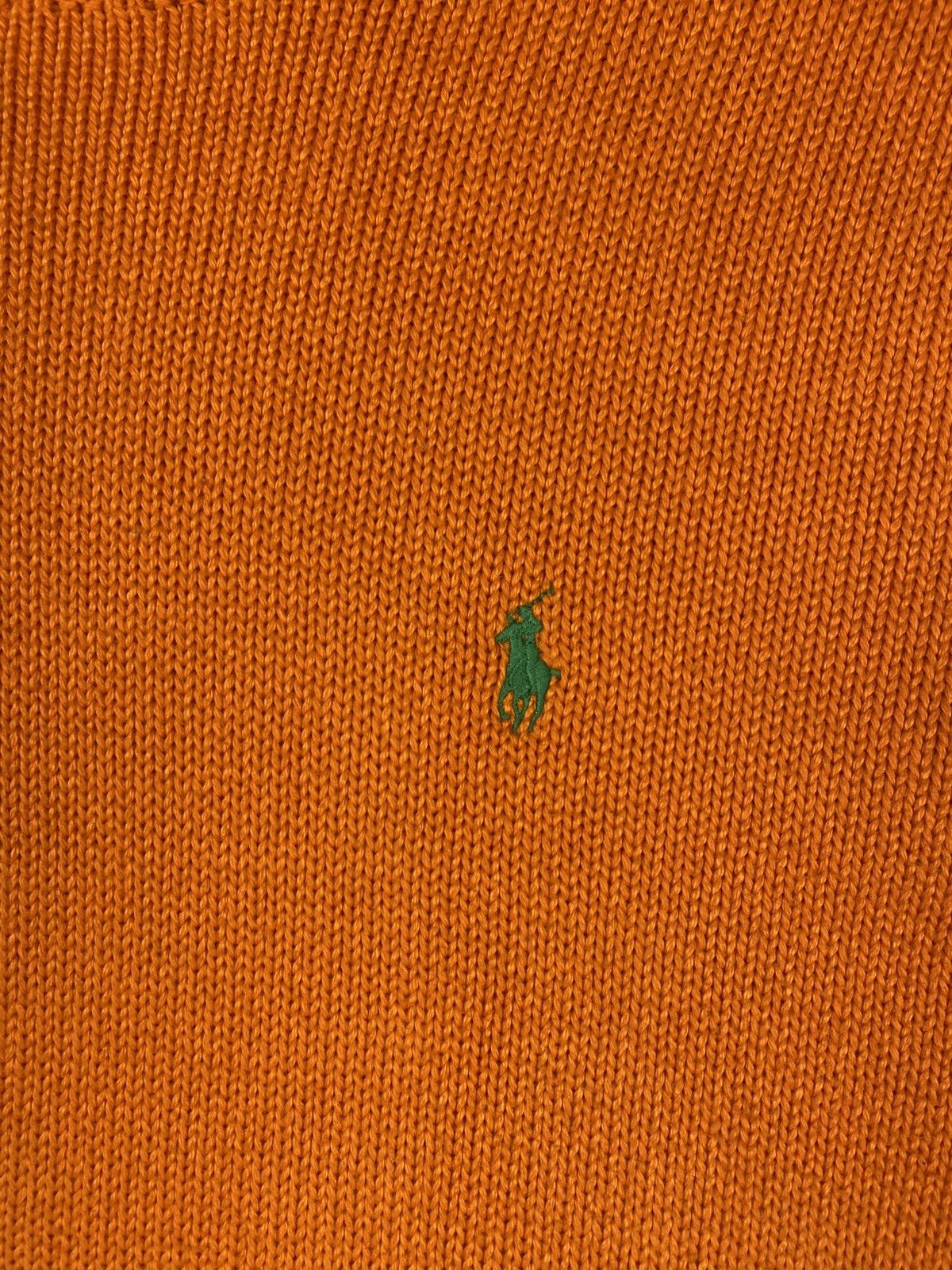 Ralph Lauren Vintage Polo Ralph Lauren knit sweater y2k Size US L / EU 52-54 / 3 - 5 Thumbnail