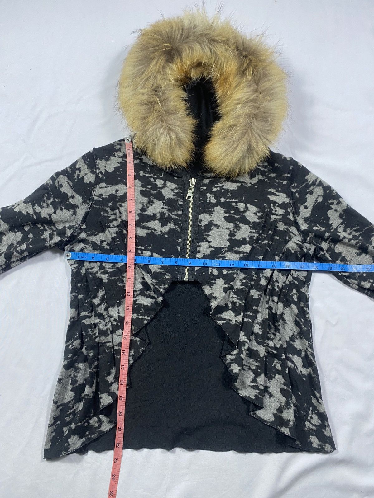 14th Addiction × Japanese Brand × KMRii Crazy Fur abstrak Unkwn lgb style Size US S / EU 44-46 / 1 - 5 Thumbnail