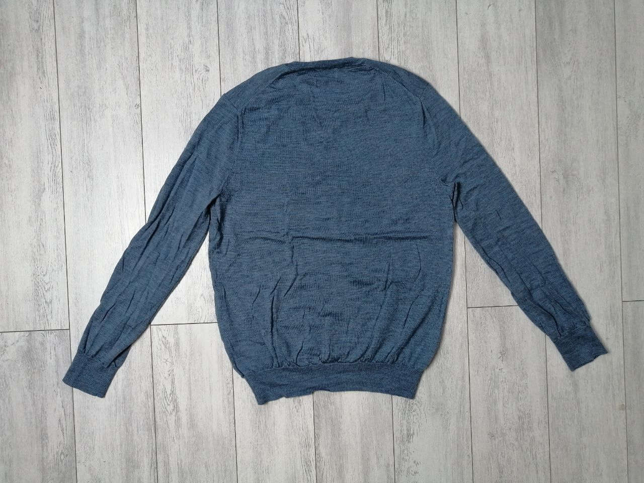 Polo Ralph Lauren Polo Ralph Lauren Wool Sweate Size L Size US L / EU 52-54 / 3 - 4 Thumbnail