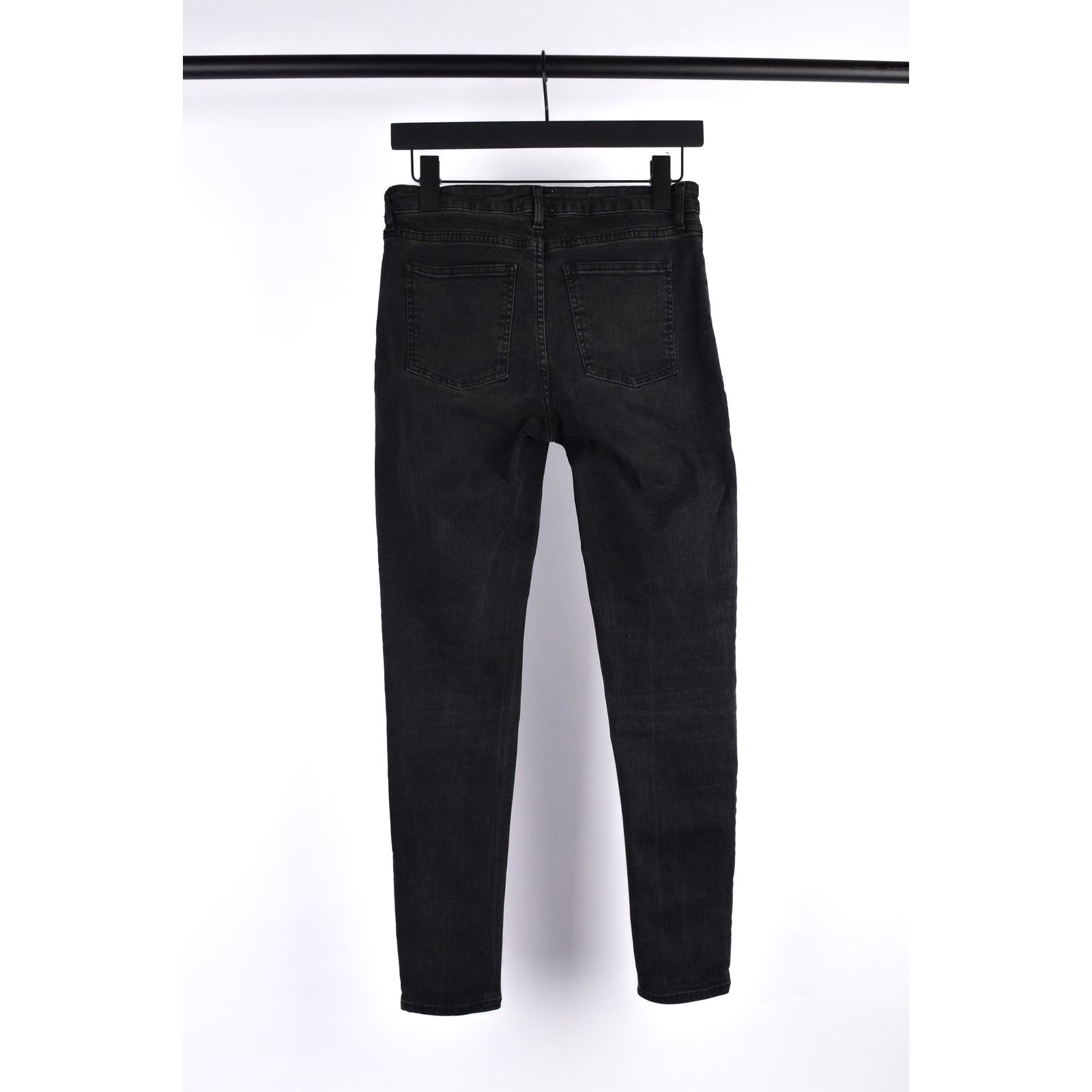 Acne Studios Acne Studios washed black jeans Size US 28 / EU 44 - 2 Thumbnail