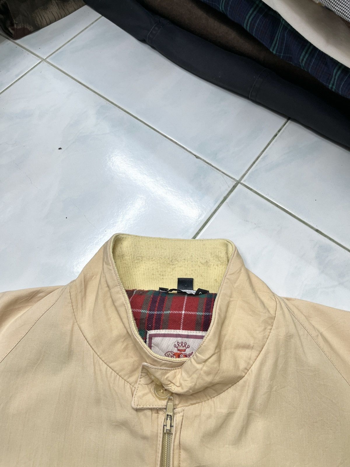 Baracuta 🔥🔥🔥STEALS VINTAGE BARACUTA JACKET Size US S / EU 44-46 / 1 - 18 Thumbnail