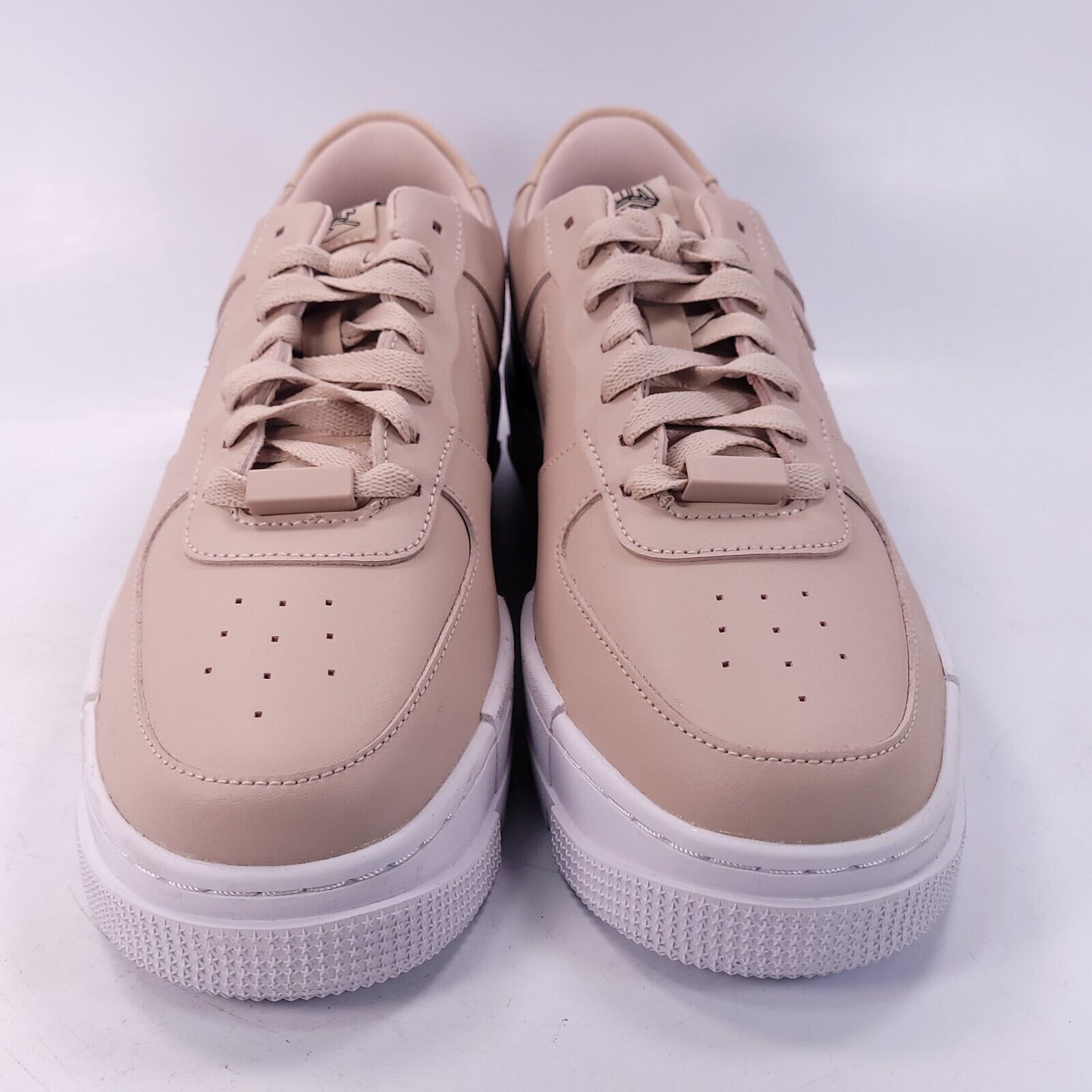 Nike Nike Air Force 1 Pixel Shoe Womens Size 10 CK6649-200 Beige Size US 10 / IT 40 - 2 Thumbnail