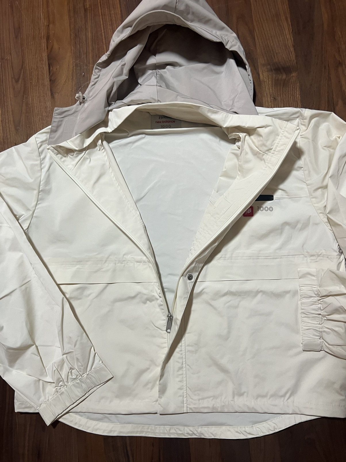 Aime Leon Dore × New Balance ALD / New Balance Nylon Windbreaker Pristine SS24 Size XL Size US XL / EU 56 / 4 - 6 Thumbnail