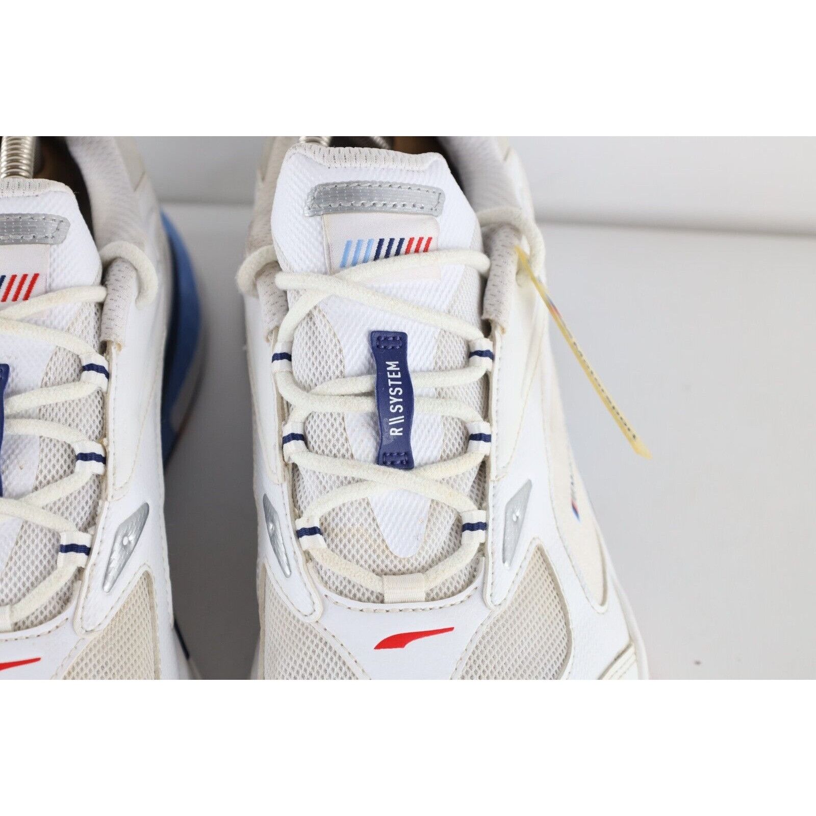 Puma Vintage Y2K Puma x BMW Motosport F1 Racing Shoes Size US 10.5 / EU 43-44 - 3 Thumbnail