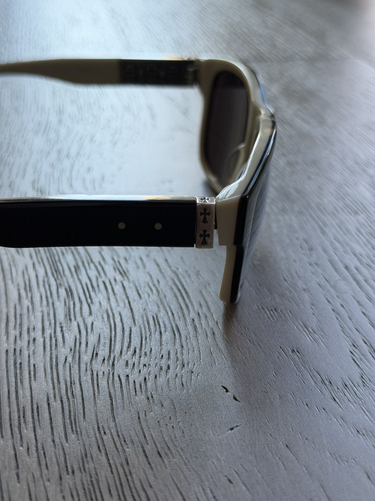 Chrome Hearts Chrome Hearts Elixir Sun Glasses Size ONE SIZE - 8 Thumbnail