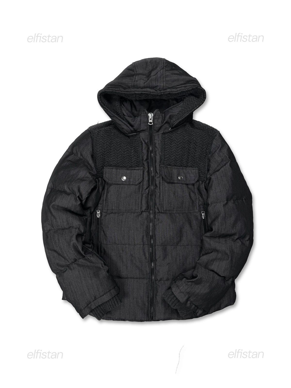 Japanese Brand Growth by Grail Puffer Size US L / EU 52-54 / 3 - 1 Thumbnail
