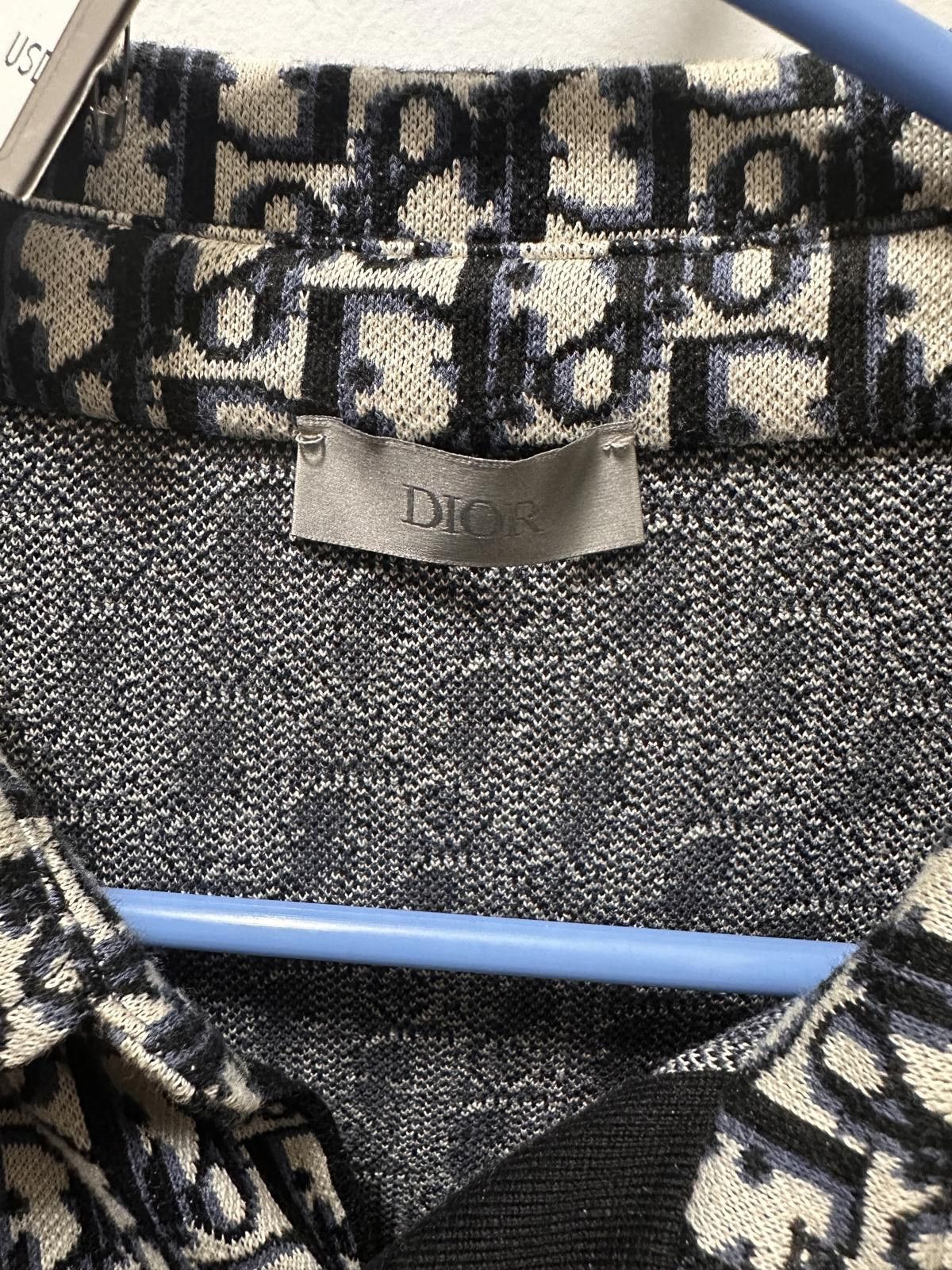 Dior Dior Long Sleeve Size ONE SIZE - 2 Thumbnail