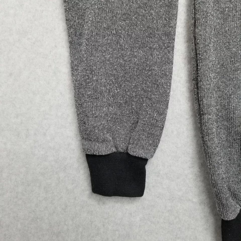 Other Mens Hoodie XL Gray Pullover Pockets BMS Moda Italiana Logo Size US XL / EU 56 / 4 - 3 Thumbnail