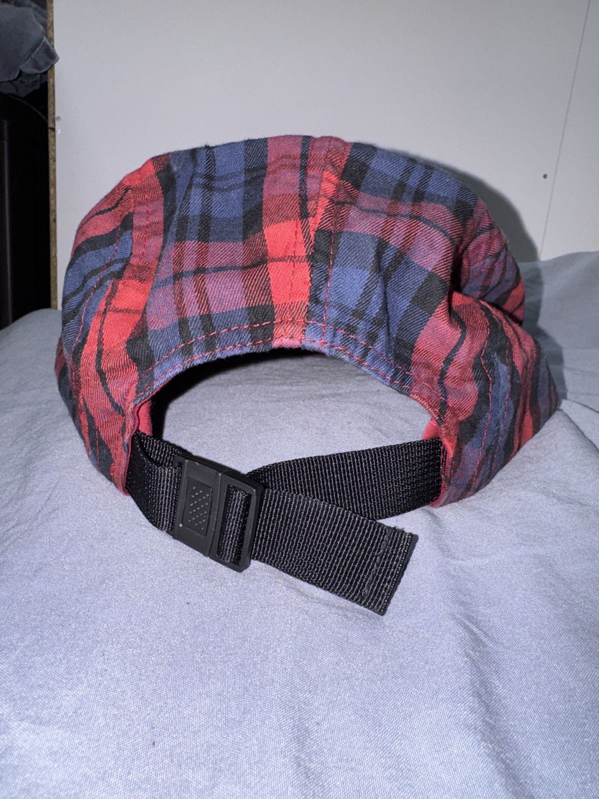 Obey Obey flannel Camp Cap Size ONE SIZE - 3 Thumbnail