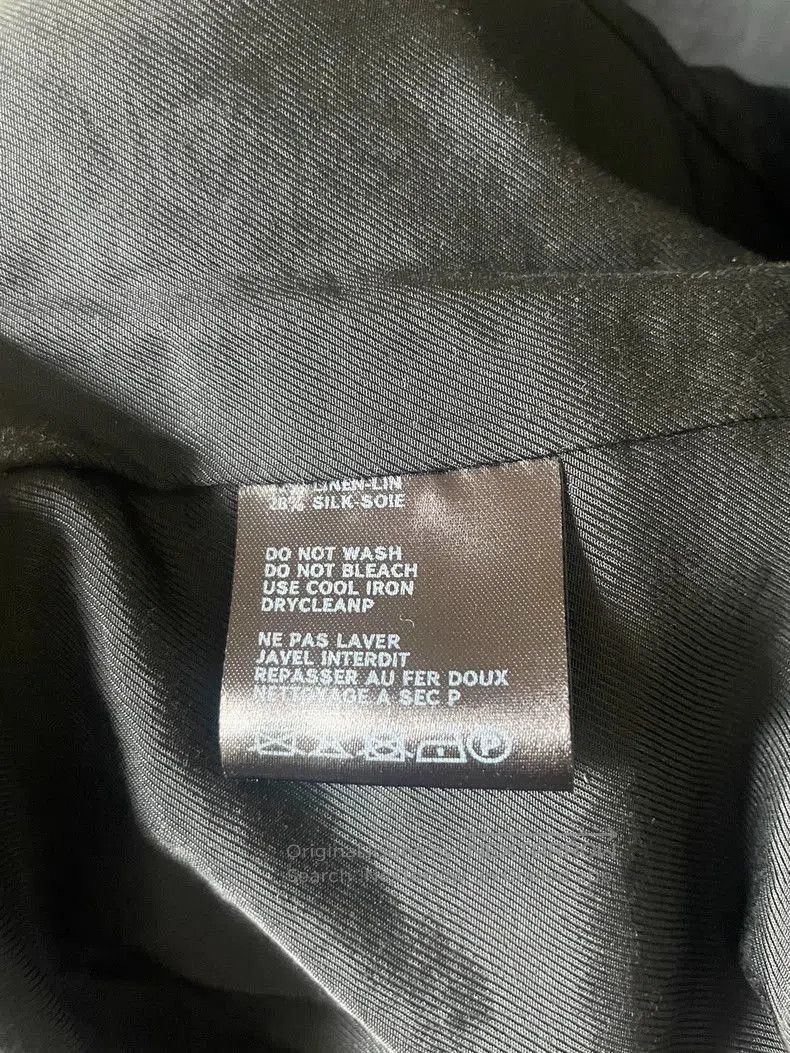 Haider Ackermann Haider Ackermann suit. Size US M / EU 48-50 / 2 - 4 Thumbnail