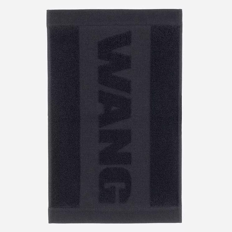 Alexander Wang × H&M ALEXANDER WANG x HM Black Beach Towel Size ONE SIZE - 2 Thumbnail