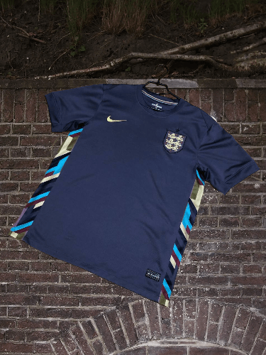 Nike Nike England Jersey Size US M / EU 48-50 / 2 - 1 Thumbnail