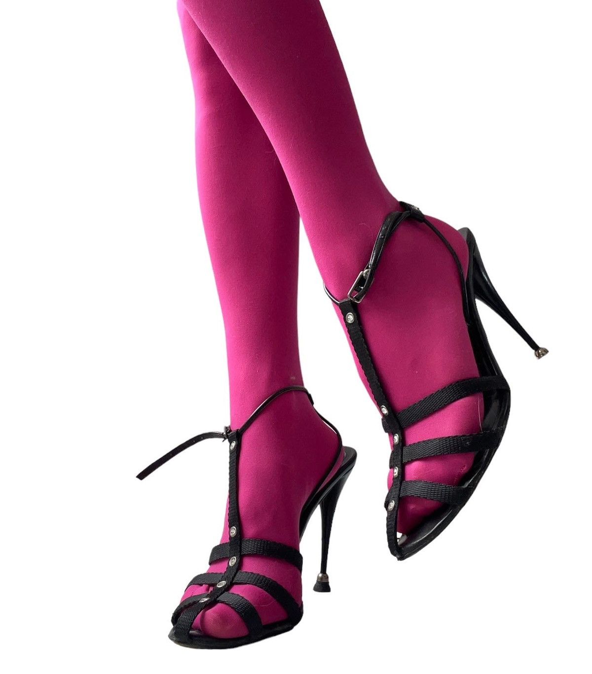 Sergio Rossi Seegio Rossi heels Size US 8.5 / IT 38.5 - 1 Thumbnail