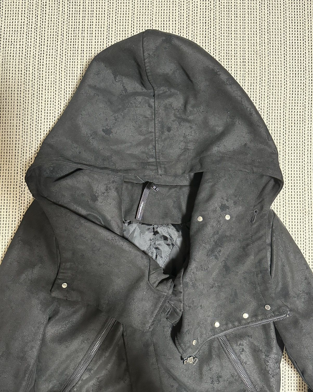 Japanese Brand Unpluggedmuseum Parka Size US S / EU 44-46 / 1 - 5 Thumbnail