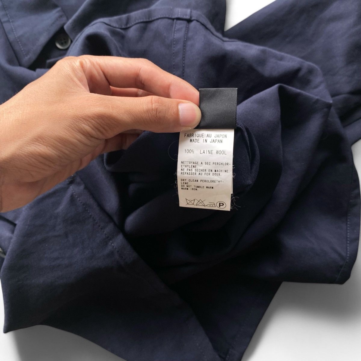 Yohji Yamamoto Y’S yohji yamamoto Size US L / EU 52-54 / 3 - 10 Thumbnail