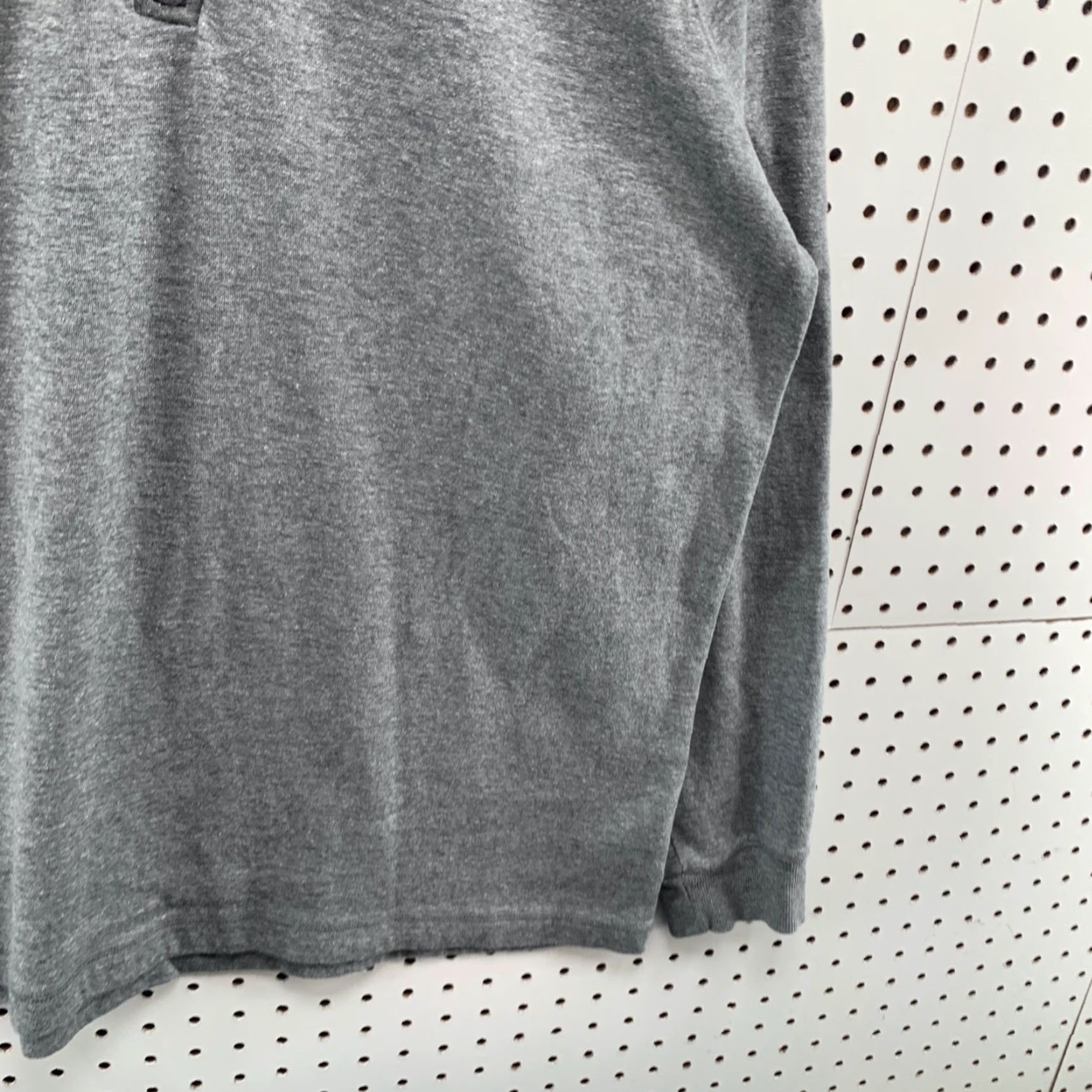 Vintage LL Bean 1/4 Zip Sweater Pullover Mens Size L Gray Tall Size US XL / EU 56 / 4 - 5 Thumbnail