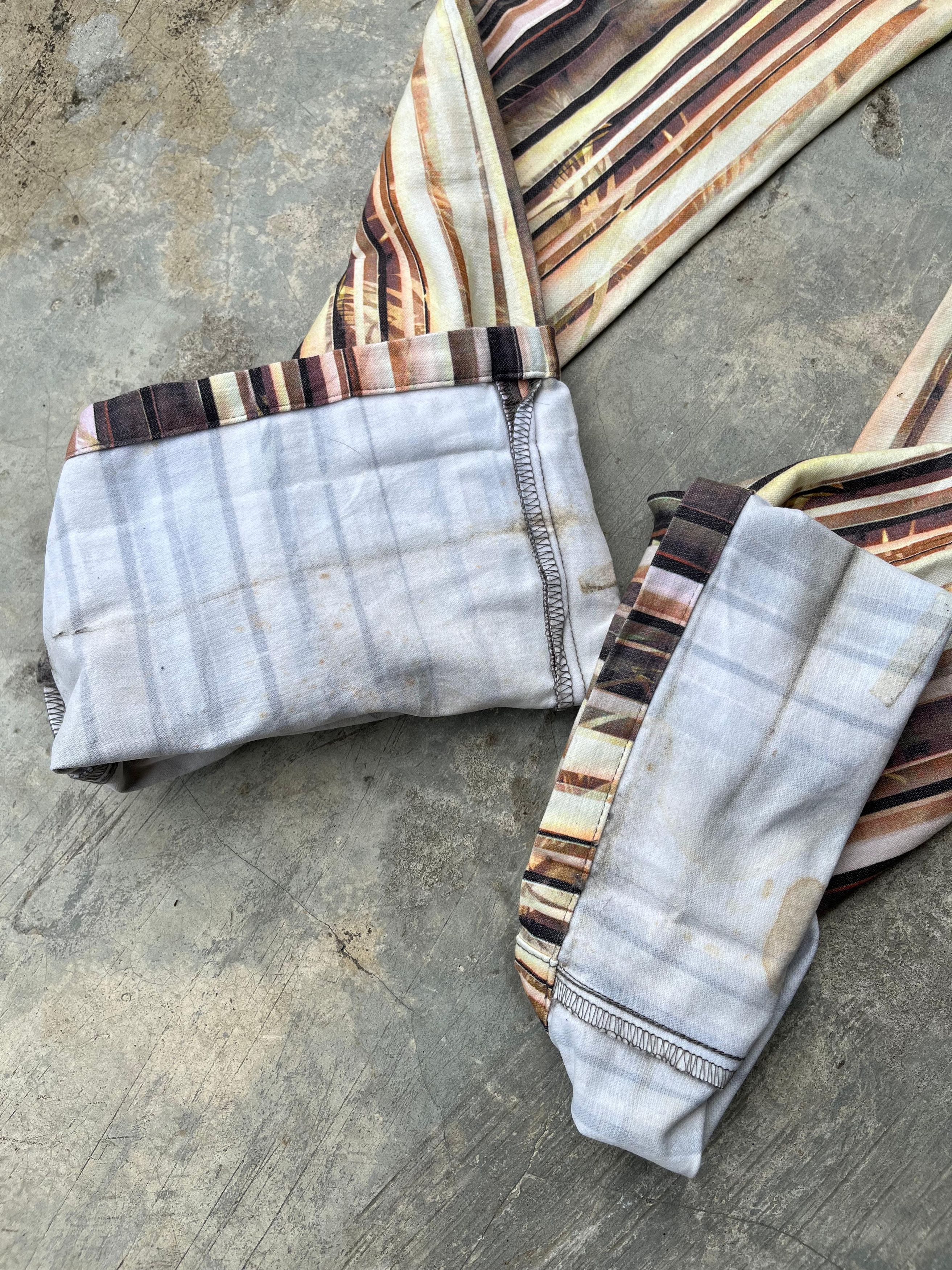 Tornado Mart 💥Rare💥Tornado Mart Flared Pants Size US 30 / EU 46 - 7 Thumbnail