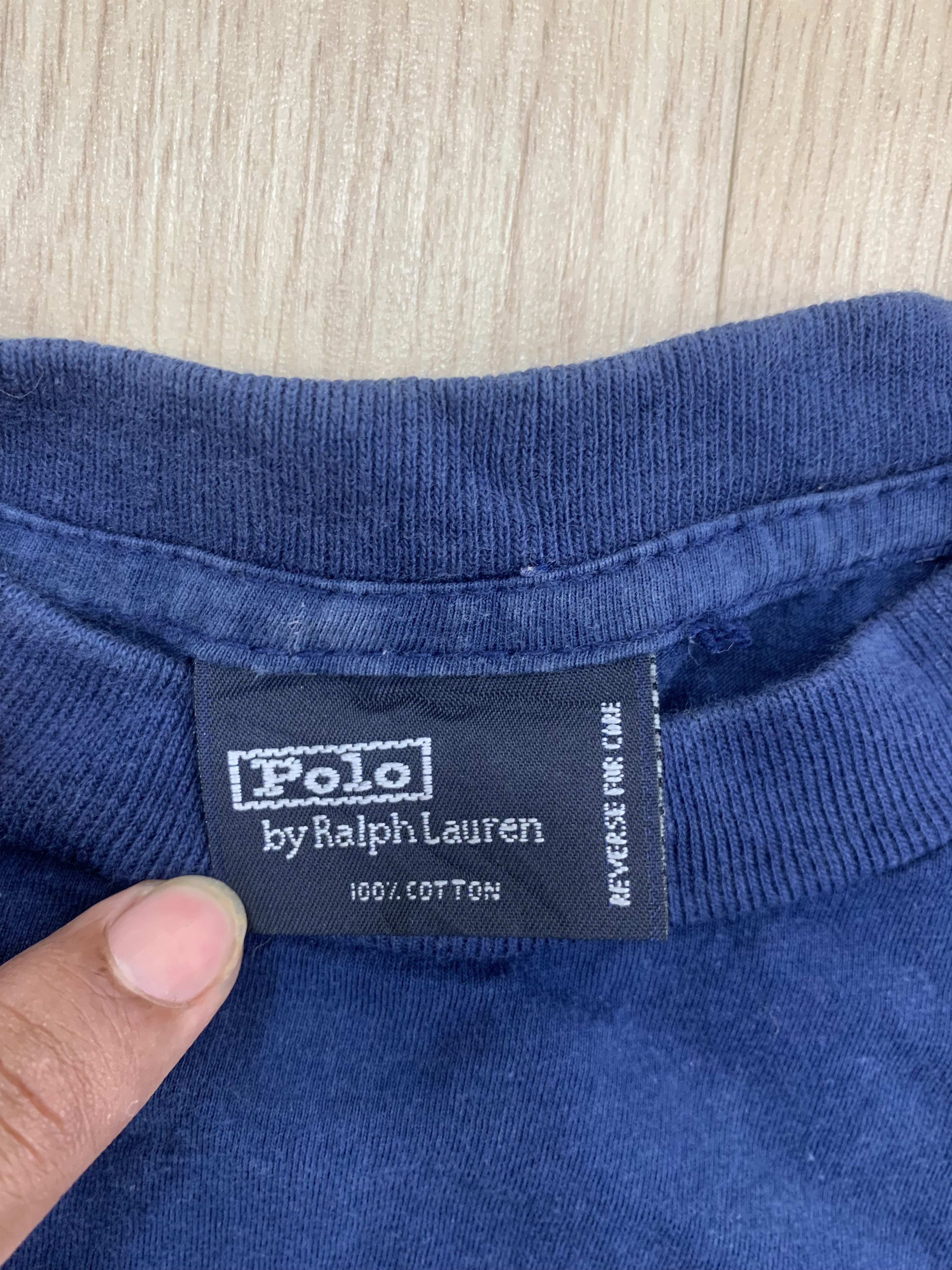 Polo Ralph Lauren × U.S. Polo Assn. POLO BEET SHIRT Size US M / EU 48-50 / 2 - 4 Thumbnail