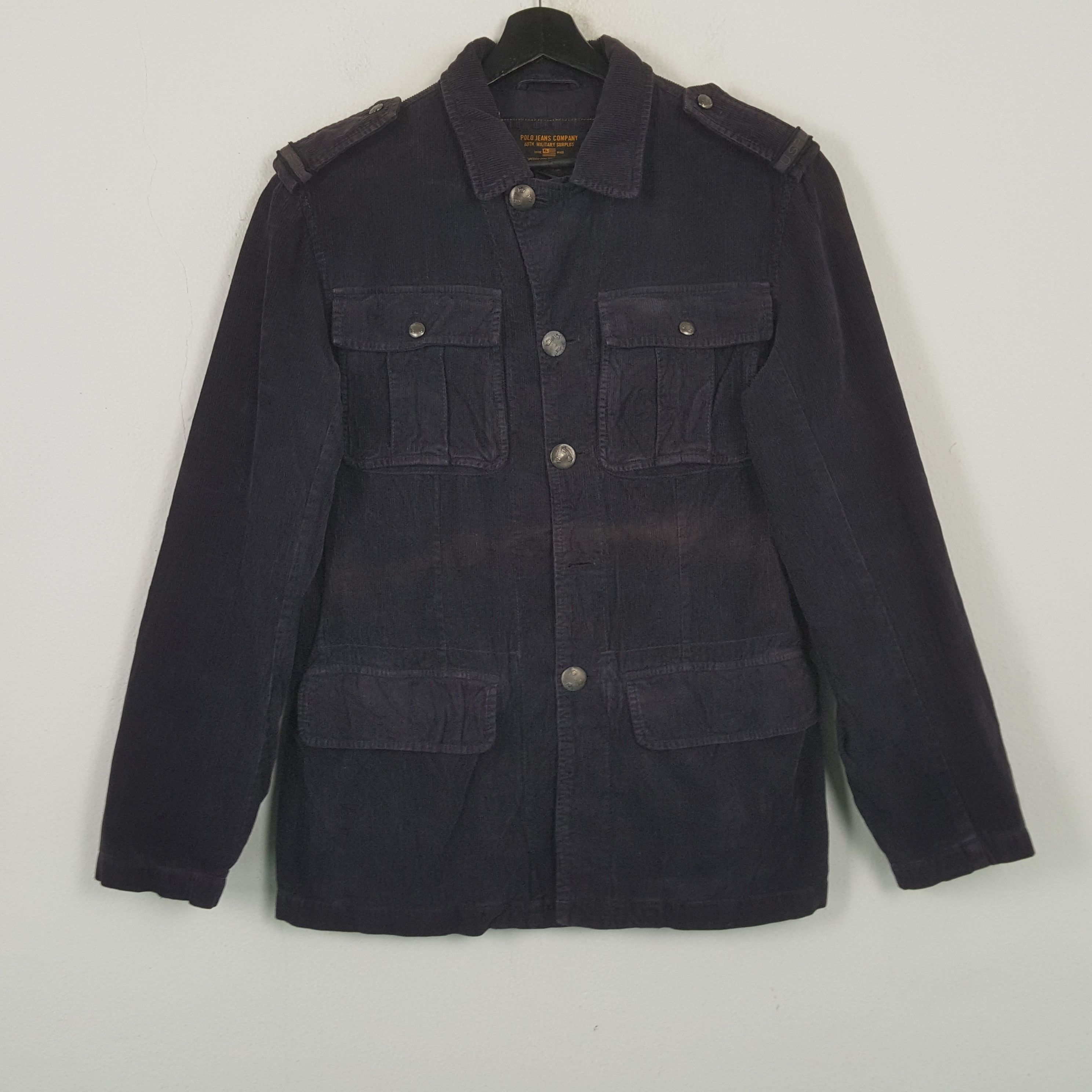 Polo Jeans Company Nice Design Jacket RR7