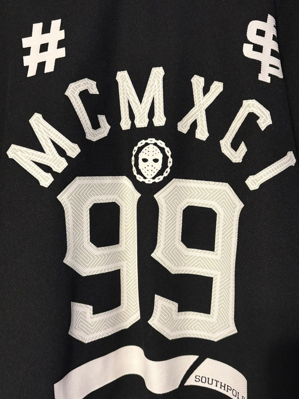 Southpole Y2K Southpole Jersey MCMXCI Men’s Size L Size US L / EU 52-54 / 3 - 2 Thumbnail