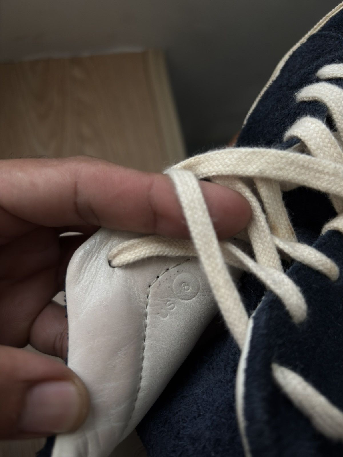 Sophnet x Visvim 2012 Foley Lo Sneakers