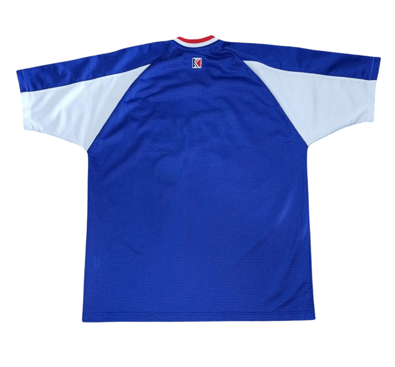 Karl Kani Vintage Karl Kani Jersey Hip Hop 90s Size US XL / EU 56 / 4 - 2 Thumbnail