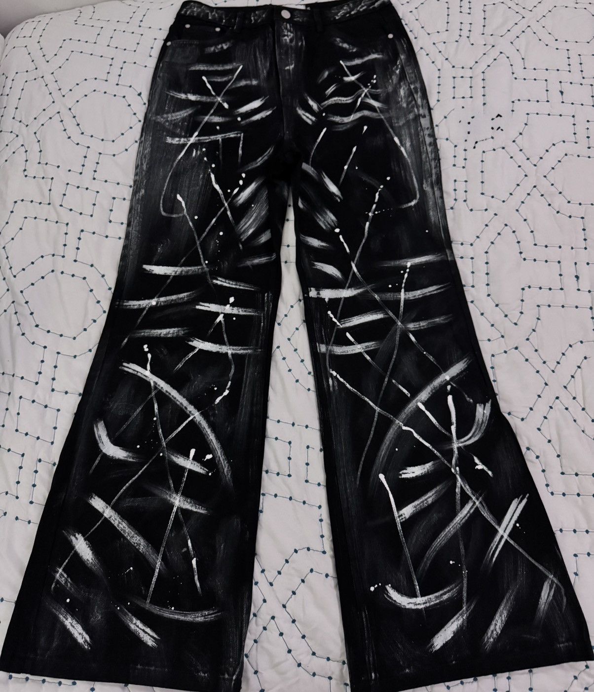 Other Stolen arts jeans Size US 34 / EU 50 - 1 Thumbnail