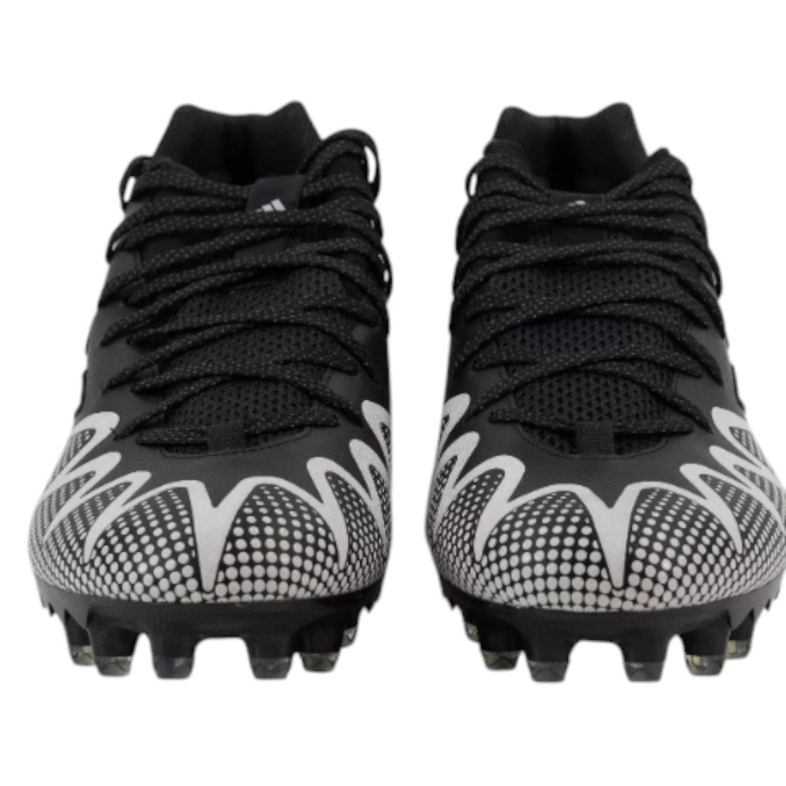 Adidas Adidas Freak 22 GW3427 Black White Football Cleats Men's 16 Size US 15 / EU 48 - 5 Thumbnail