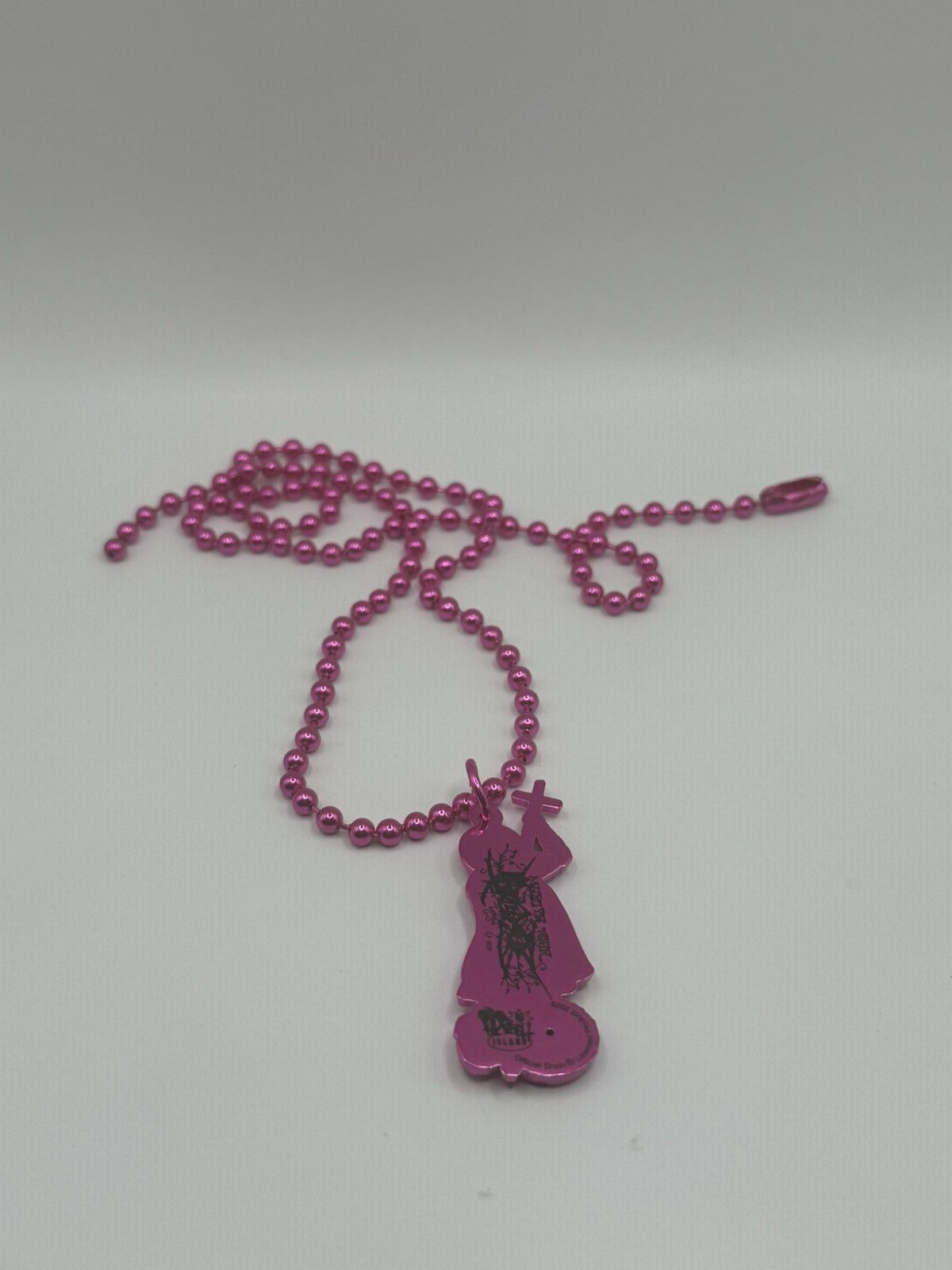 Drain Gang Bladee Martyr Tour Necklace Size ONE SIZE - 4 Thumbnail