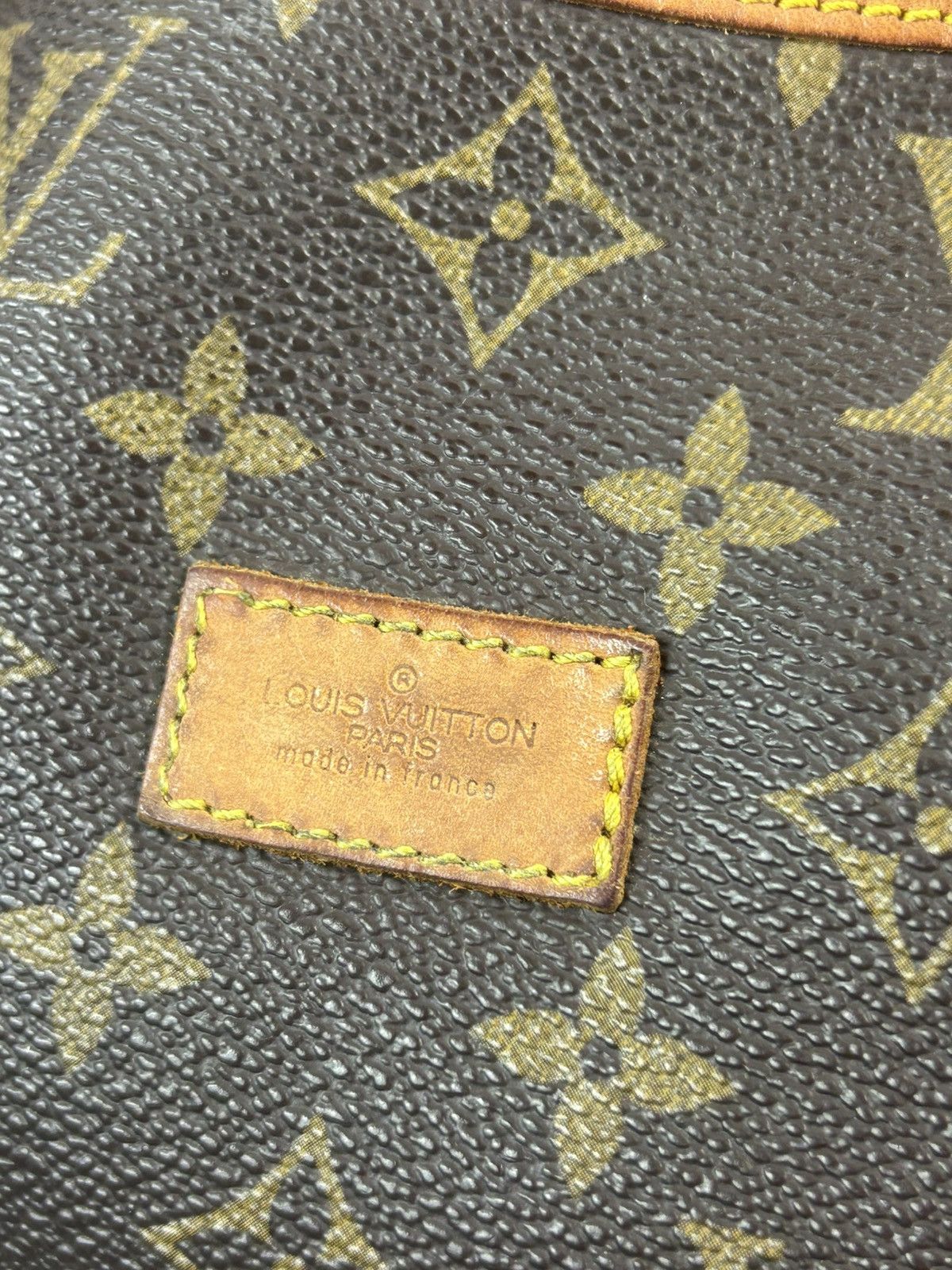 Louis Vuitton Louis Vuitton Monogram Crossbody Bag Size ONE SIZE - 5 Thumbnail