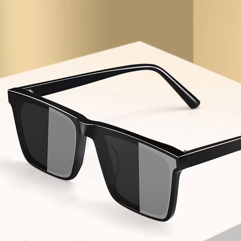 Electric Visual Crazy Street ins style custom avant-garde sunglasses Size ONE SIZE - 2 Thumbnail
