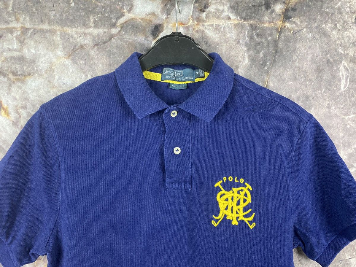 Polo Ralph Lauren Men’s Polo Ralph Lauren Polo Shirt Streetwear Size Medium Size US M / EU 48-50 / 2 - 2 Thumbnail