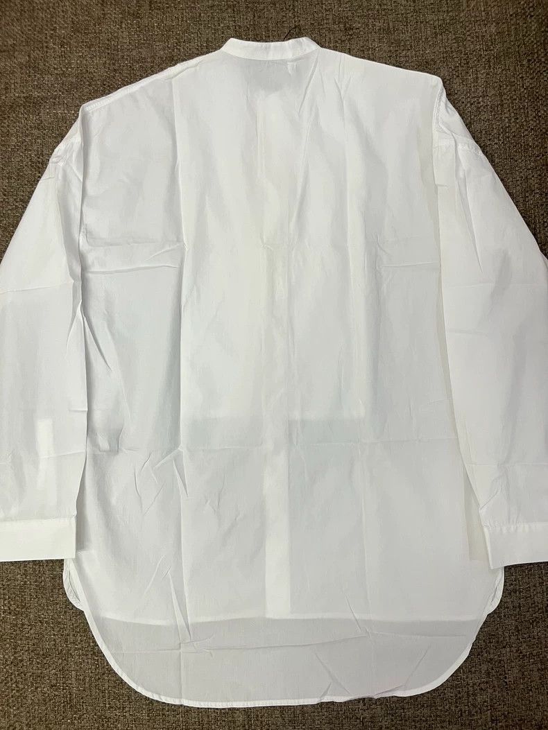 Haider Ackermann Haider Ackermann A windmill pleated loose round neck long Size US S / EU 44-46 / 1 - 2 Thumbnail