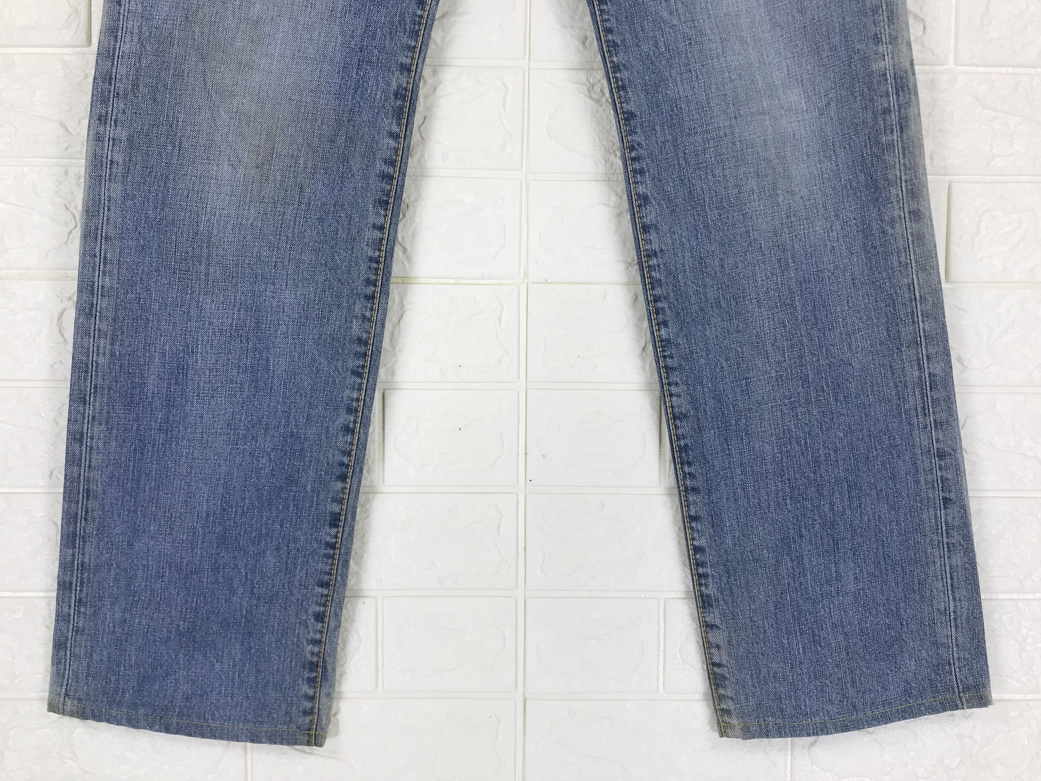Levi's Vintage Levi's 502 Blue Wash Jeans Size 29" - 4 Thumbnail