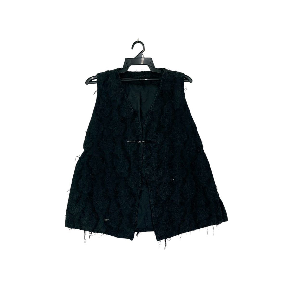 Japanese Brand Rare In Siem vest jacket Size ONE SIZE - 2 Thumbnail