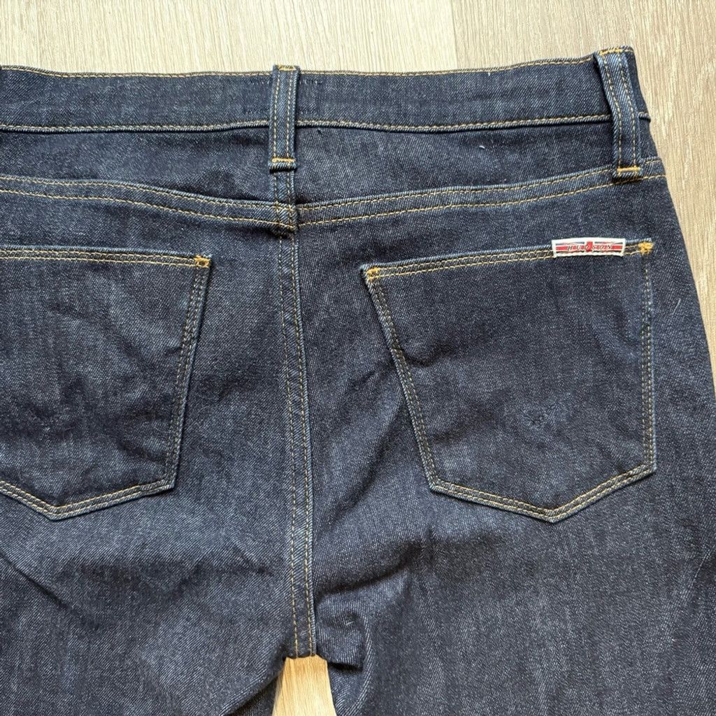 Hudson Hudson Jeans Drew Midrise Boot Cut Denim Size 27" / US 4 / IT 40 - 8 Thumbnail